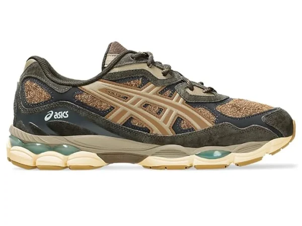 ASICS Unisex-Adult Gel-NYC Casual Shoe